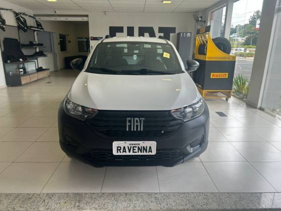 FIAT STRADA 1.4 FIRE FLEX ENDURANCE CS MANUAL
